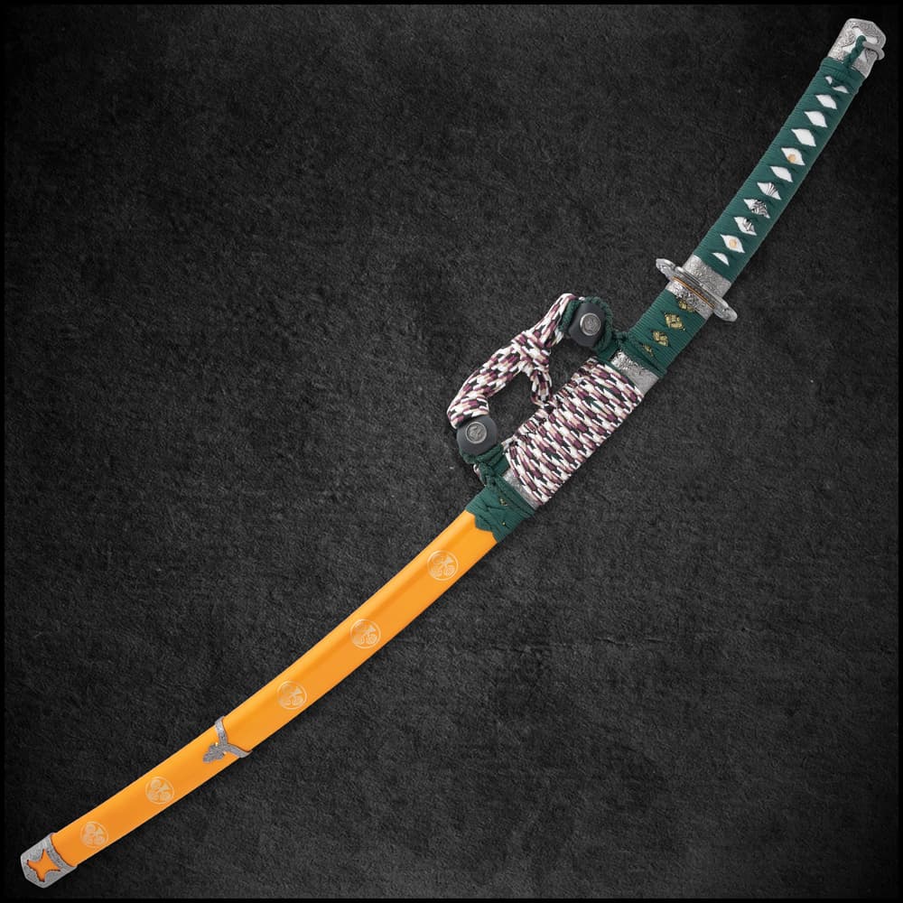 Shinwa Samurai Tachi Sword And Scabbard – 1045 Carbon Steel