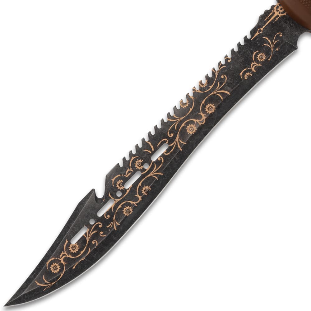 Kraken Explorer Machete