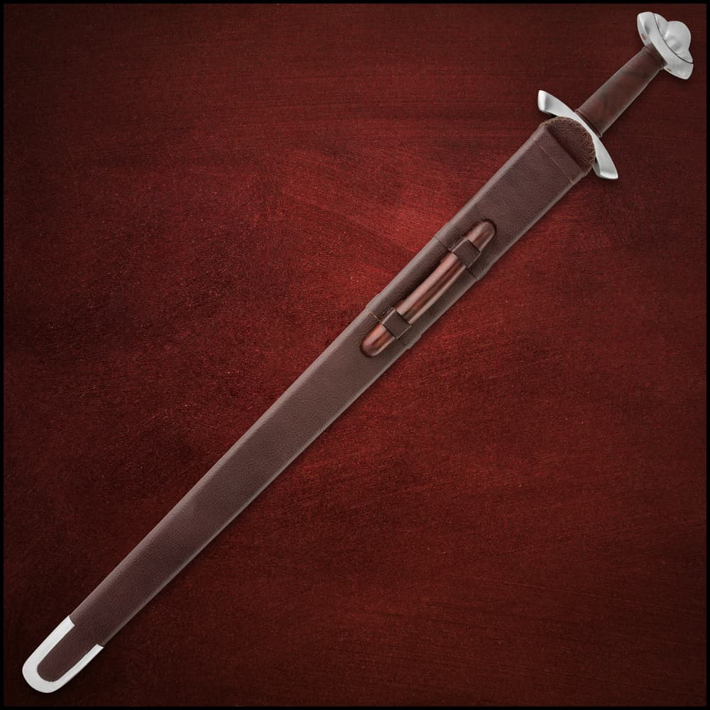 Honshu Historic Forge 10th C. Norse Viking Sword