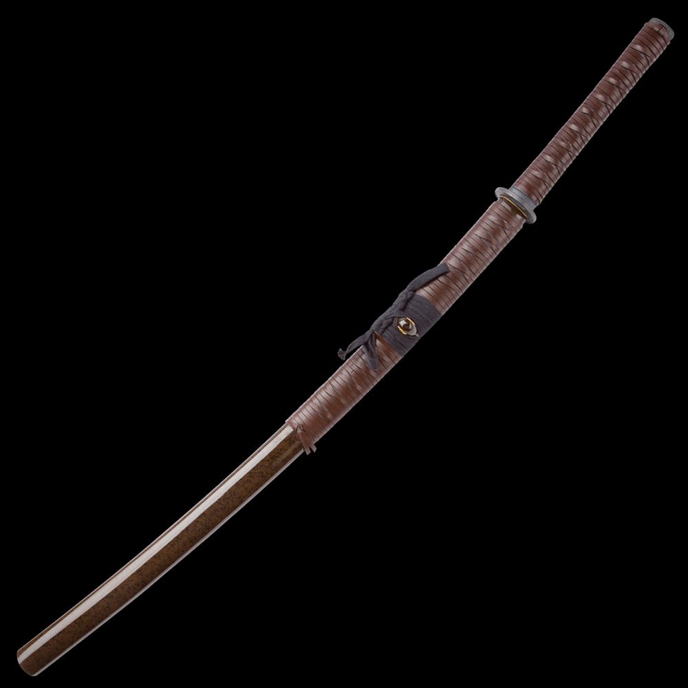 Shikoto Rurousha Handmade Katana / Samurai Sword - Hand Forged