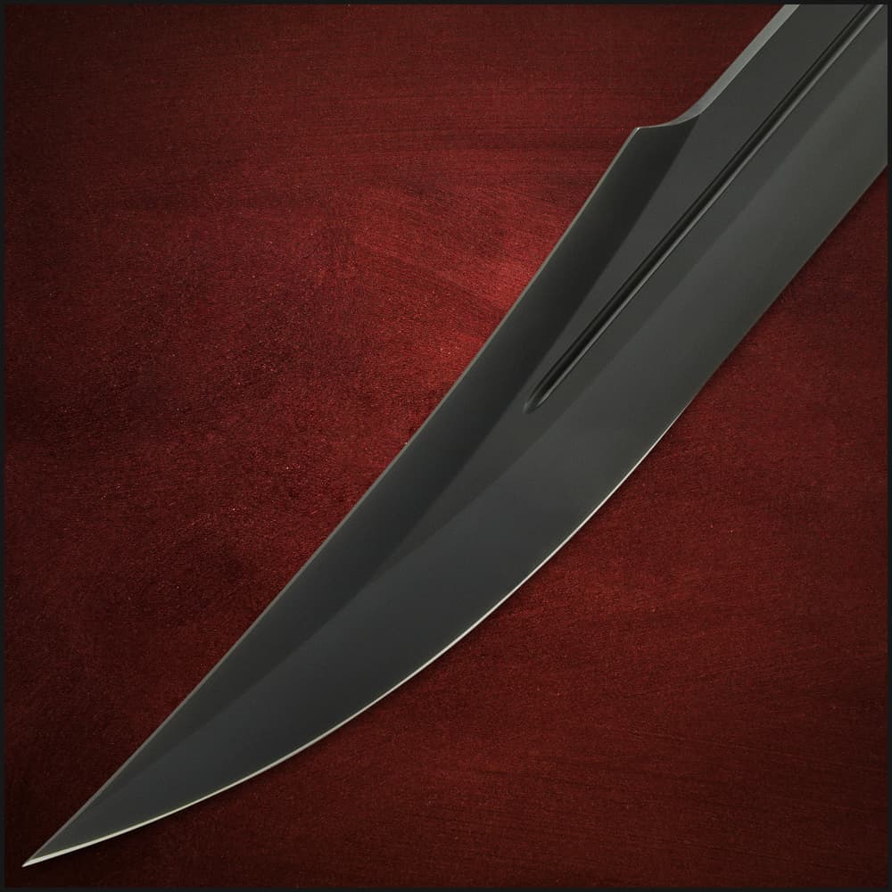 Honshu Midnight Forge Spartan Sword And Sheath – 7Cr13