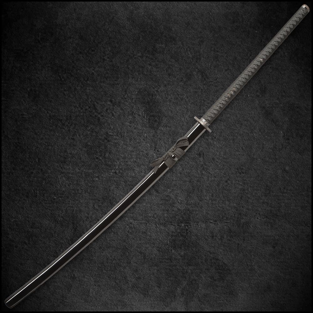 Shinwa Colossus Yoru Handmade Odachi - Samurai Sword - BUDK.com