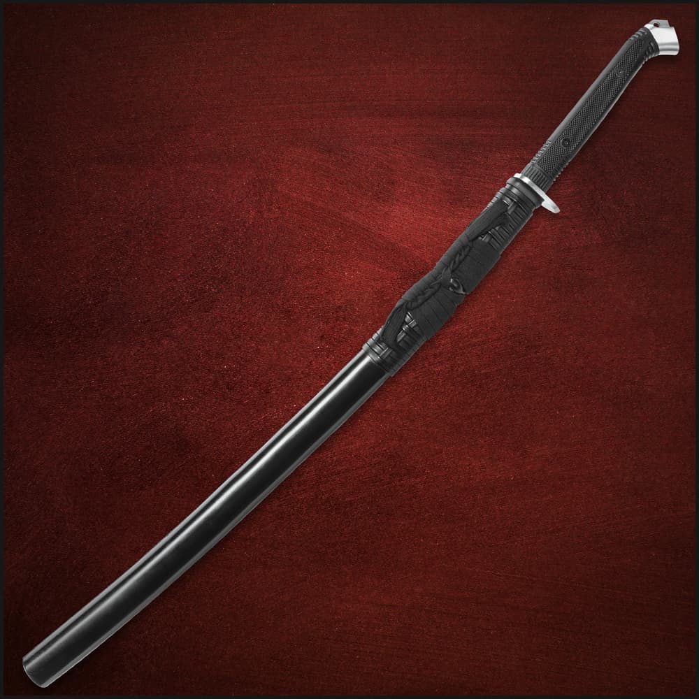 Honshu Boshin Katana - Modern Tactical Sword - Hand Forged