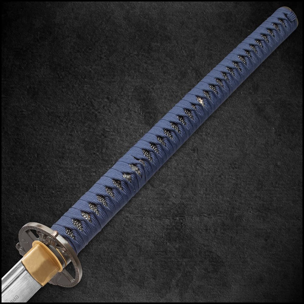 Shinwa Colossus Handmade Odachi / Giant Samurai Sword - BUDK.com