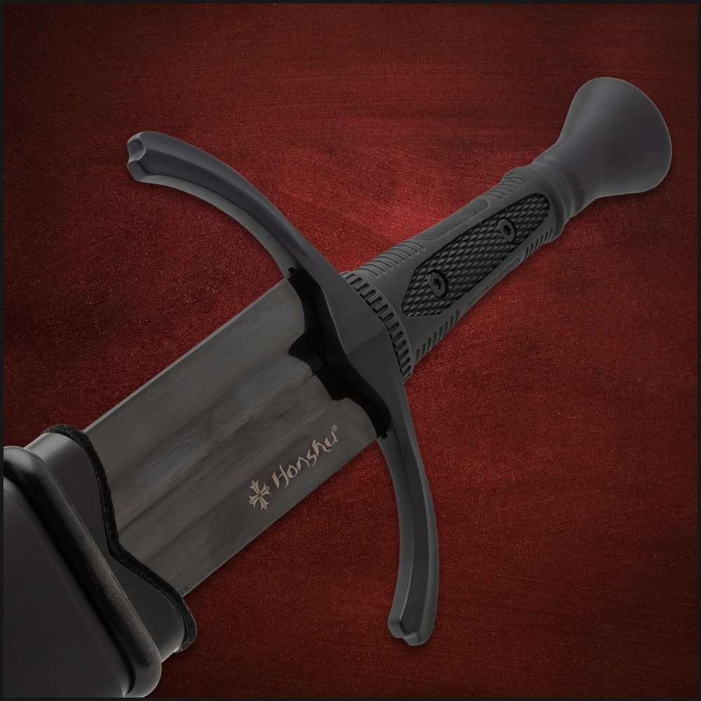 Honshu Midnight Forge Single-Handed Broadsword image number 0