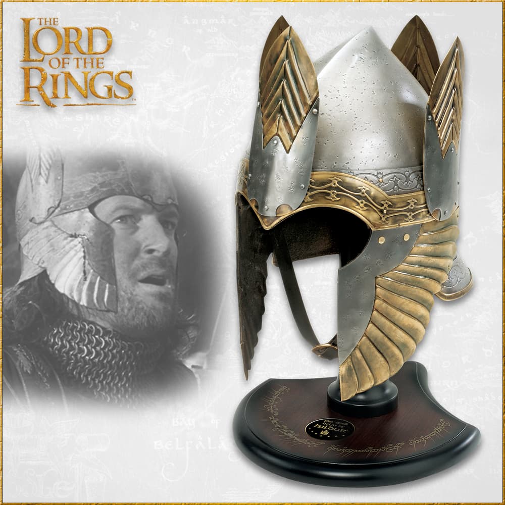 Helm of King Isildur - Limited Edition image number 0