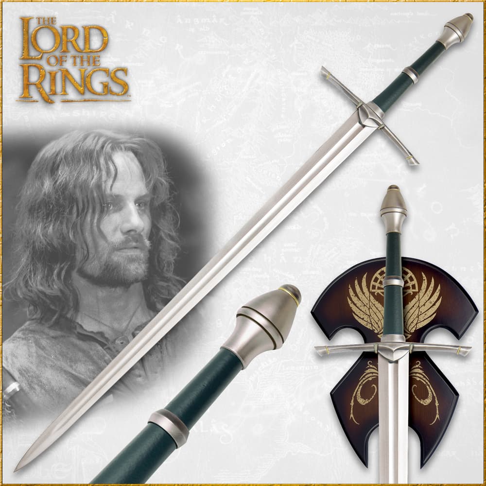 The Lord of the Rings Sword of Strider image number 0