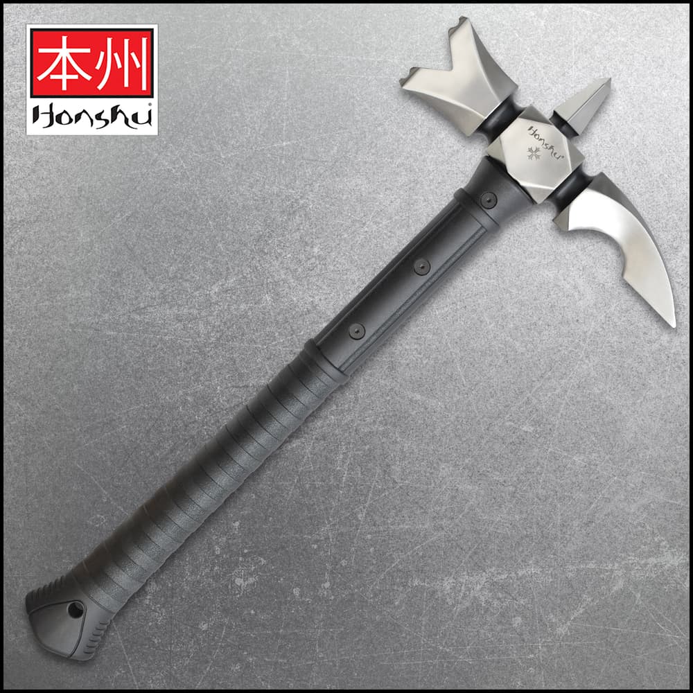 The Honshu Spiked War Hammer. image number 0