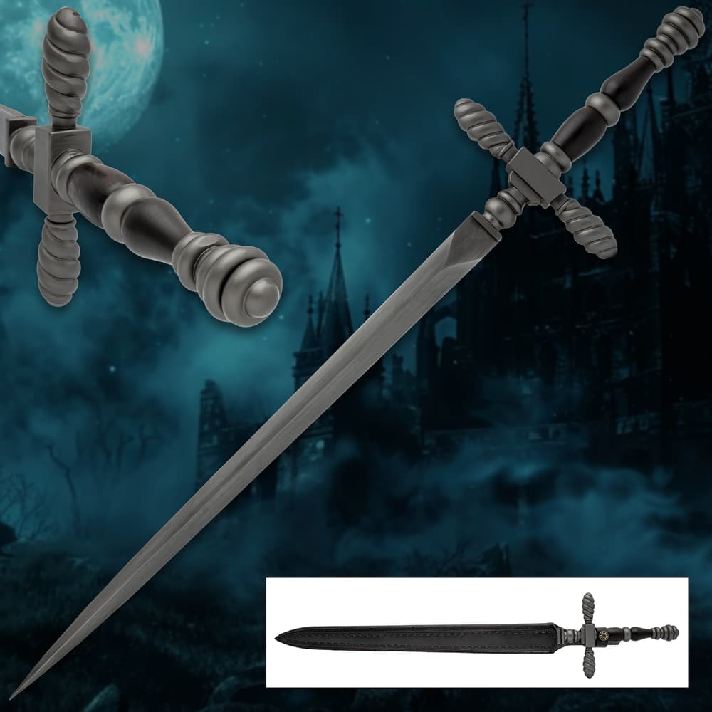 Full image of the Elden Ring Valor Dagger. image number 0