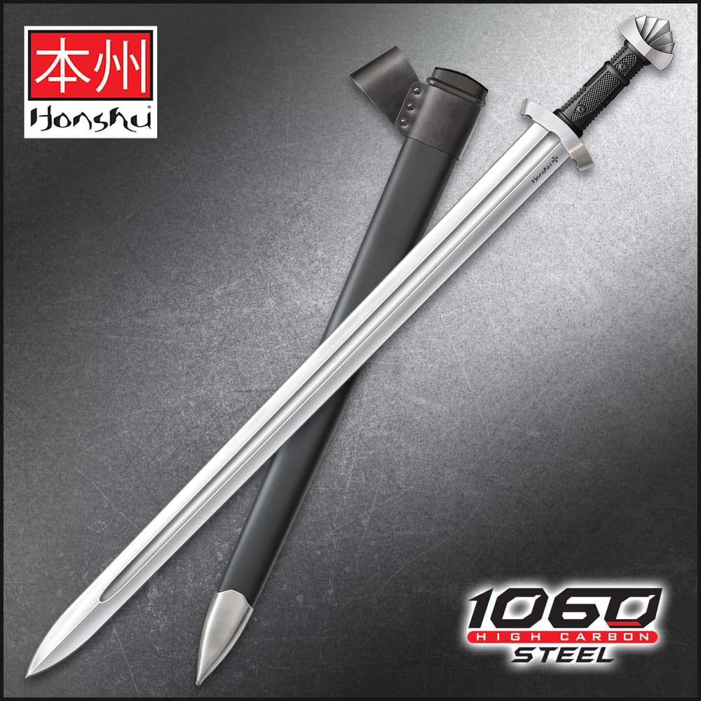 Full image of the Honshu Viking Sword. image number 0