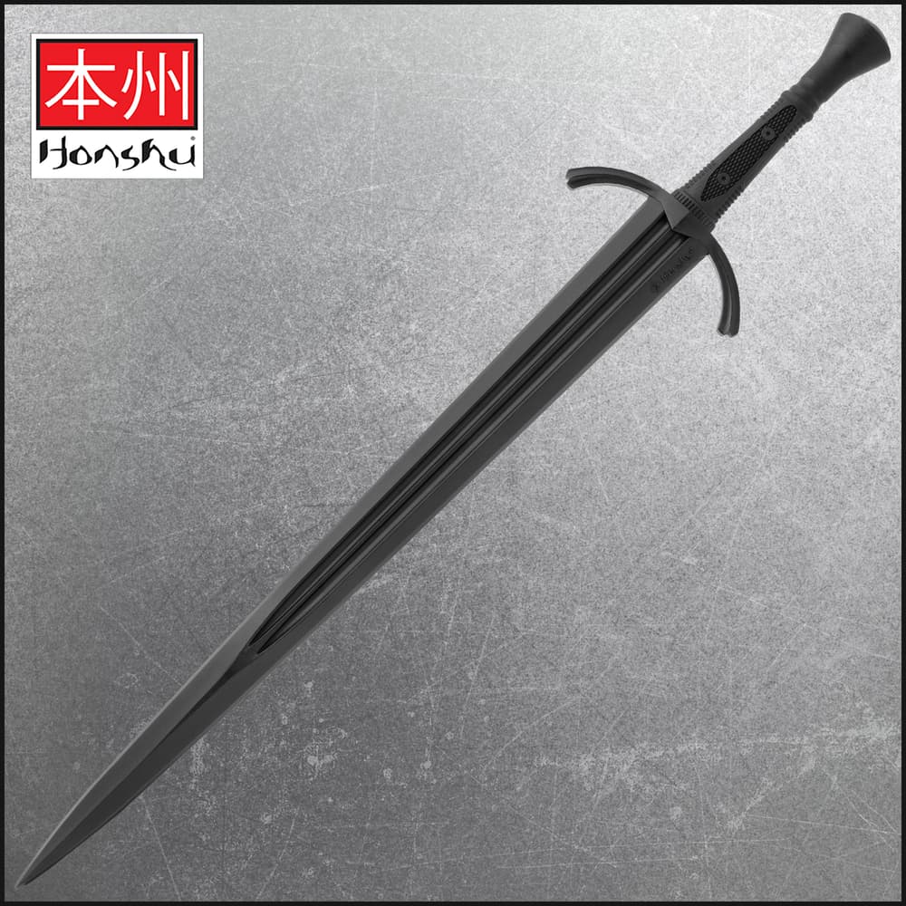 Full image of the Honshu Training Single-Handed Broadsword. image number 0