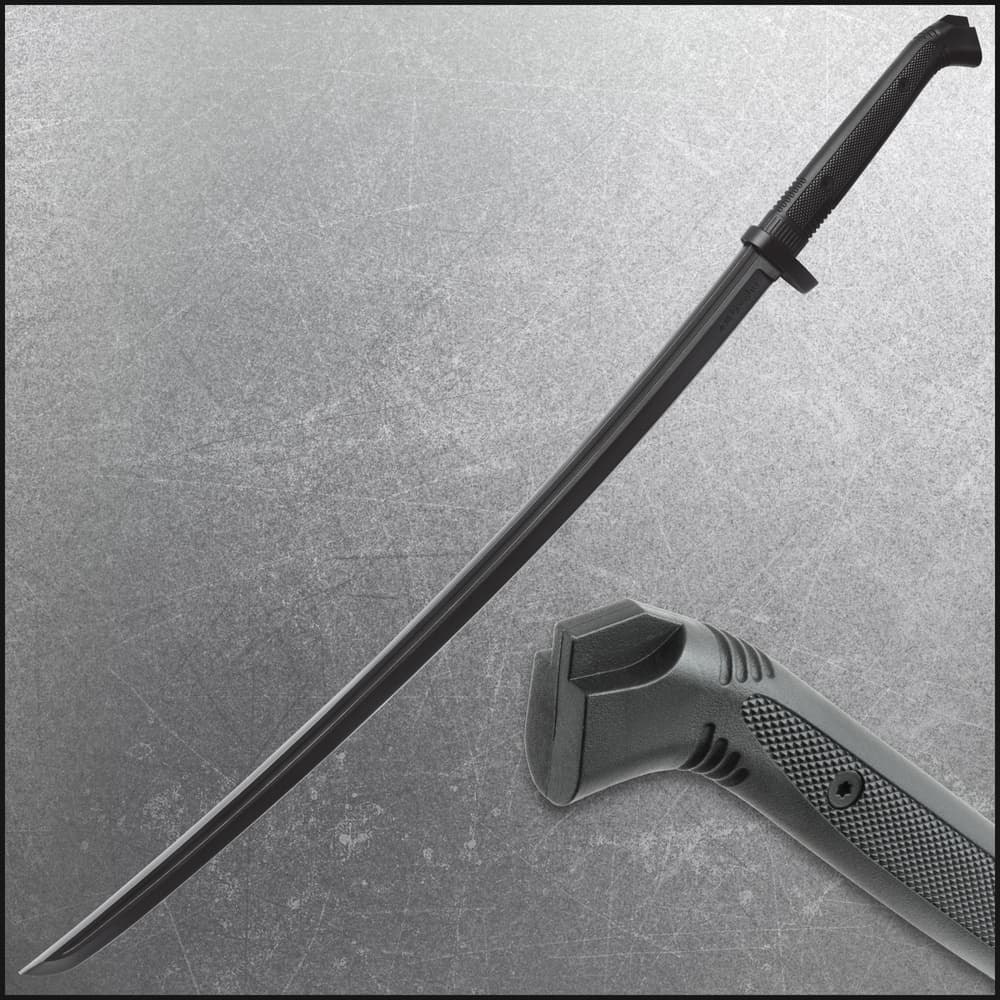 Full image of the Honshu Katana Training Sword included in the Siege Warfare Pack. image number 1