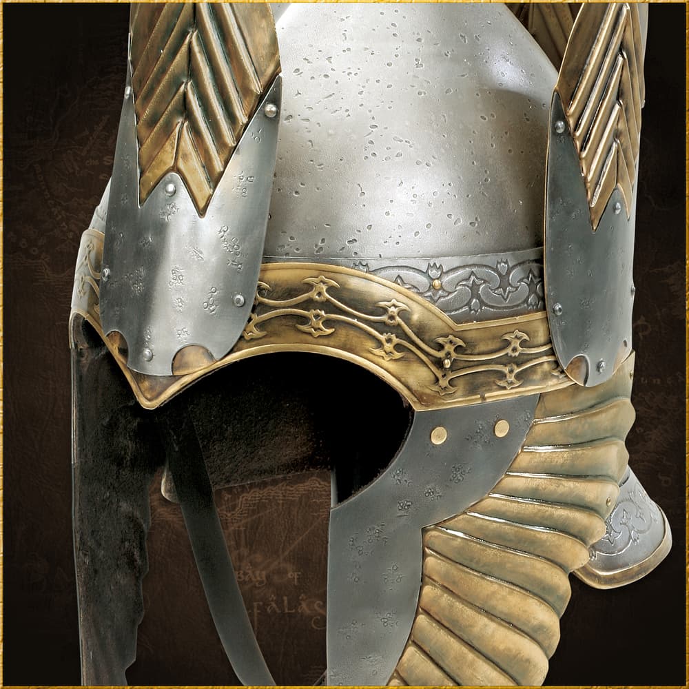 Helm of King Isildur - Limited Edition image number 1