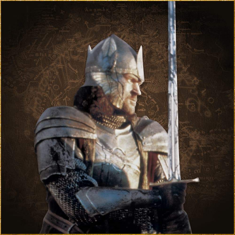 Helm of King Isildur - Limited Edition image number 2