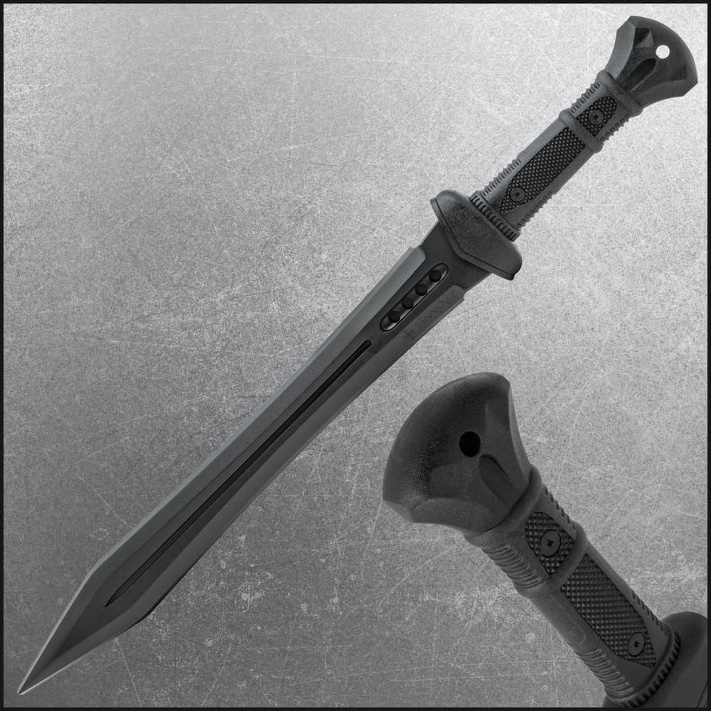 Full image of the Honshu Training Gladiator Sword included in the Siege Warfare Pack. image number 3