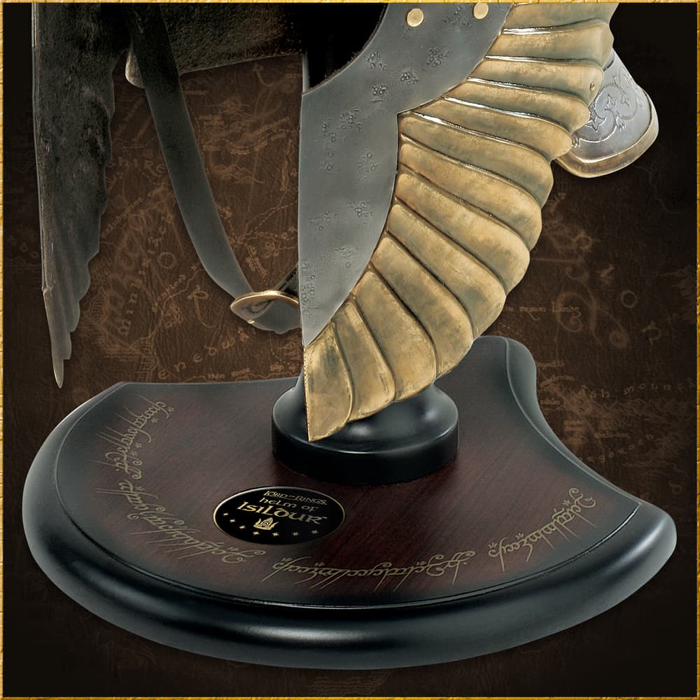 Helm of King Isildur - Limited Edition image number 3