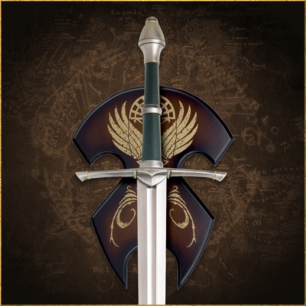 The Lord of the Rings Sword of Strider image number 4