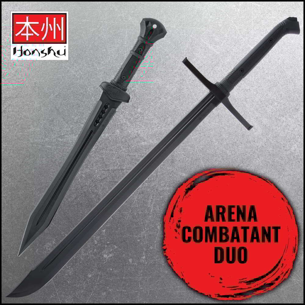 Arena Combatant Duo image number 0