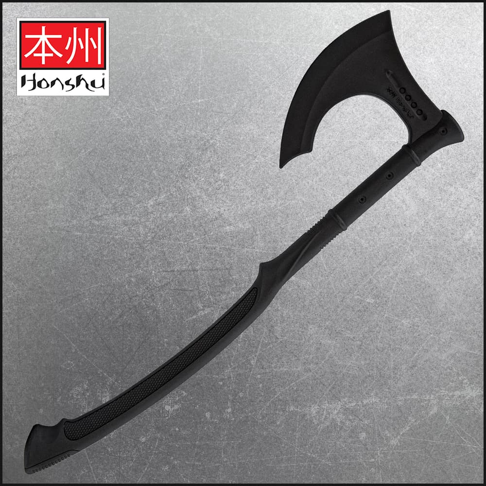 Full image of the Honshu Battle Training Axe. image number 0