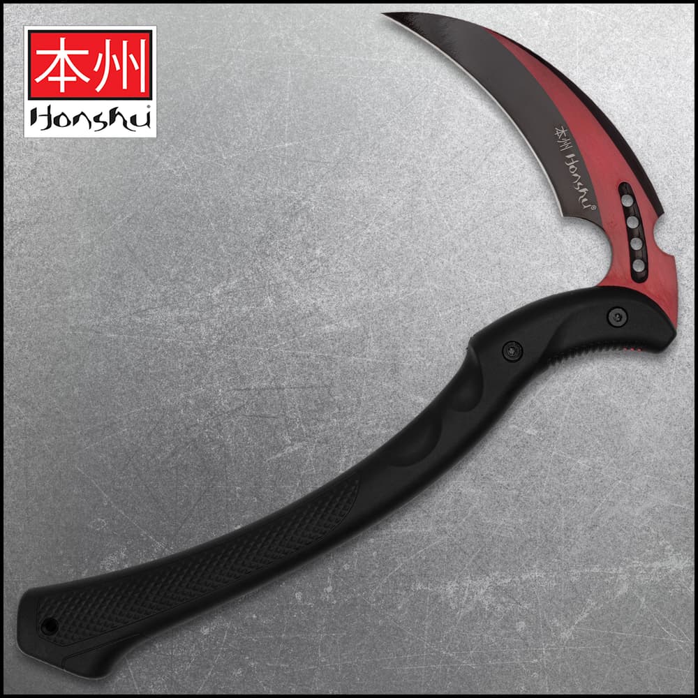 Honshu Karito Kama Red image number 0