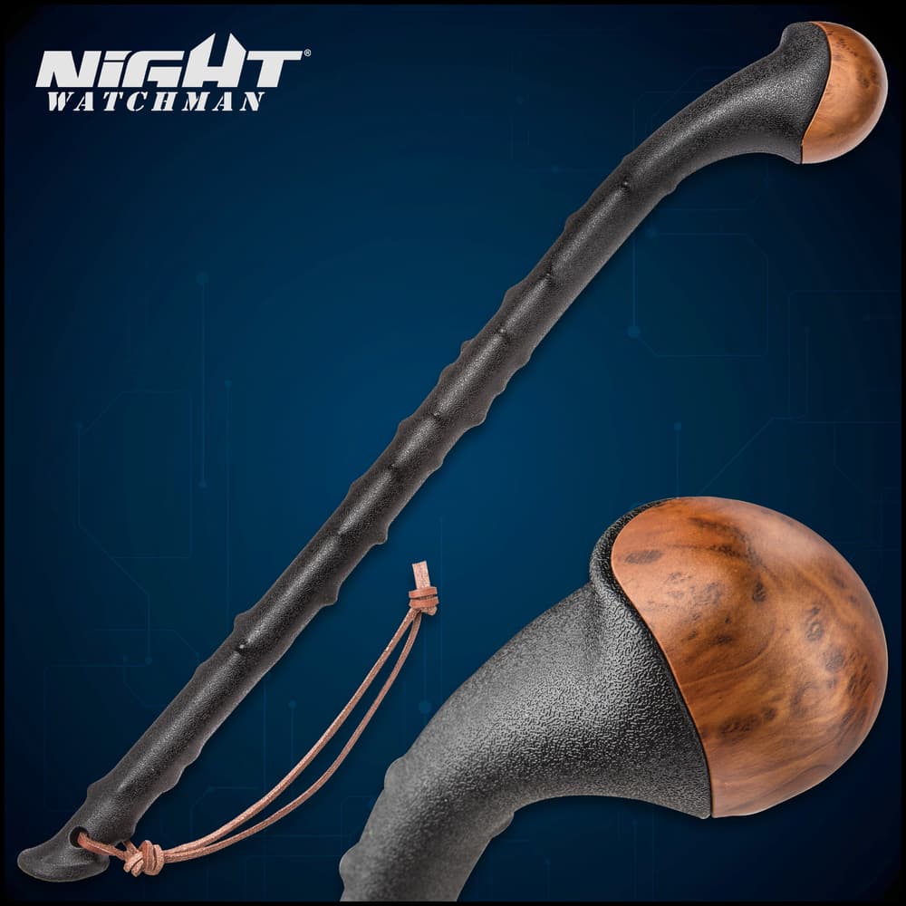 Night Watchman Blackthorn Shillelagh Fighting Club image number 0