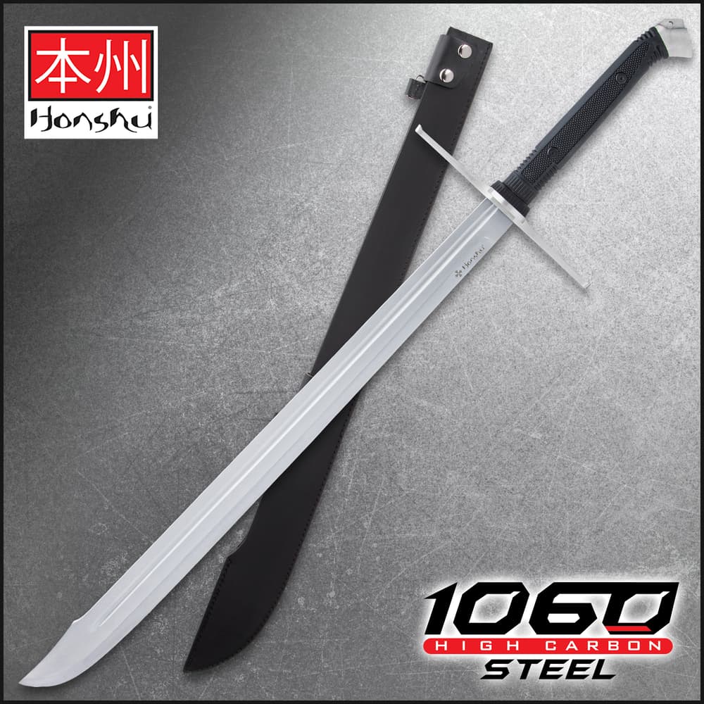 An exceptional addition to the Boshin line of tactical weapons, which blends tradition and innovation and style and function image number 0