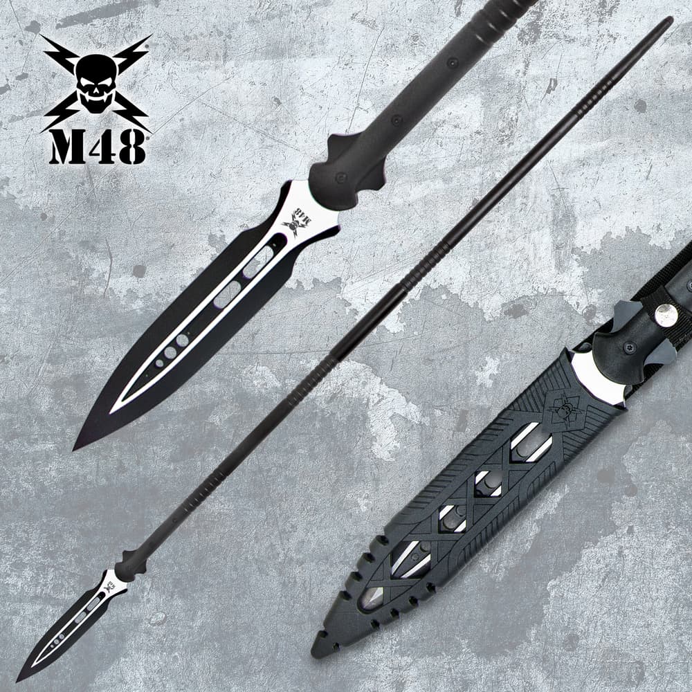 M48 Expedition Tactical Spear Collection