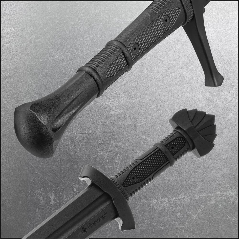 Viking Conquest Kit - Honshu Viking & Broadsword Training Sword