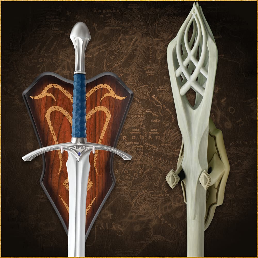 Gandalf the White Collection - Lord of the Rings Replicas