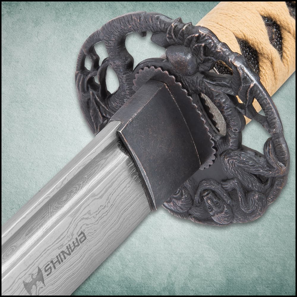 Shinwa Makaku Katana / Samurai Sword