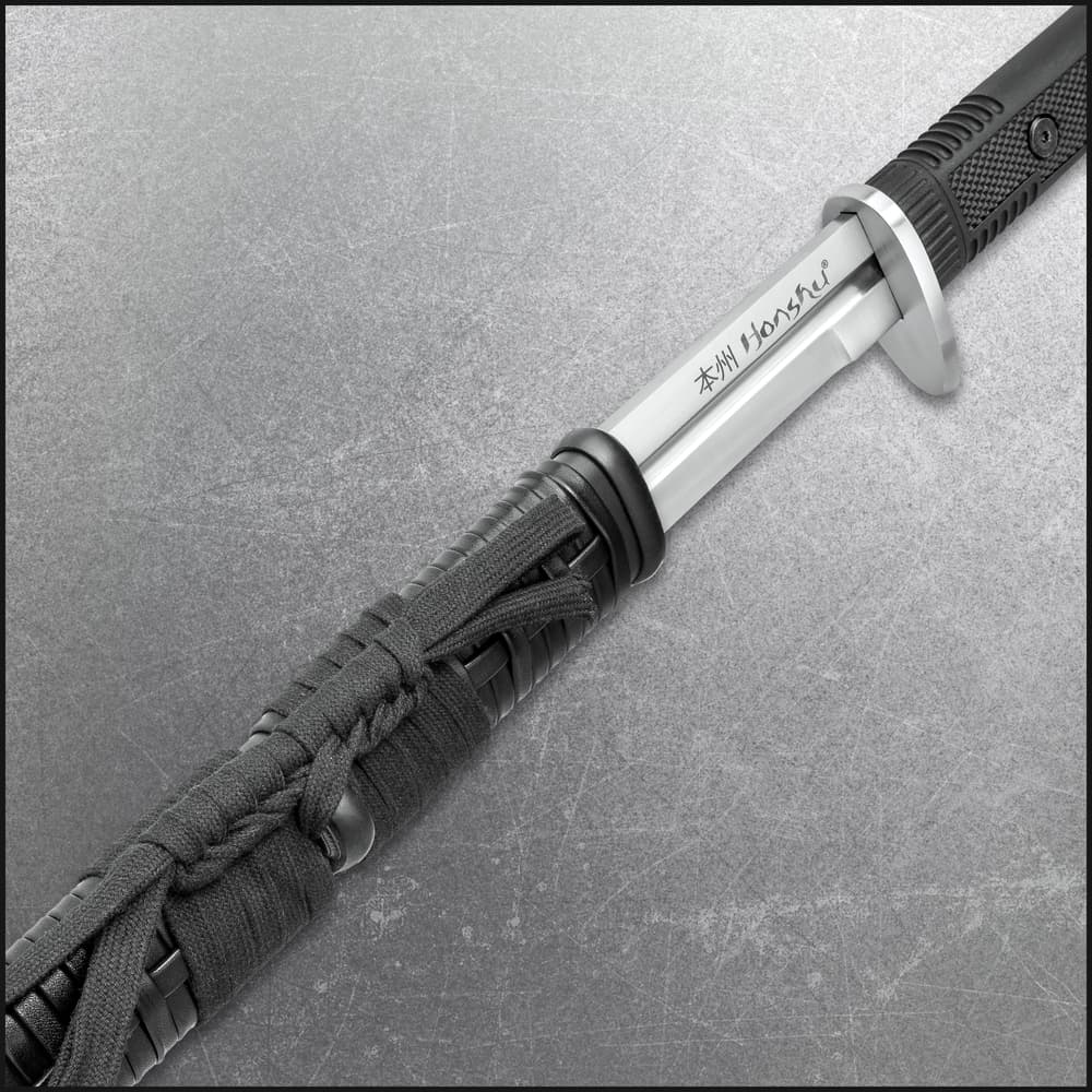 Honshu Boshin® Double Edge Sword With Scabbard – 1060 Carbon