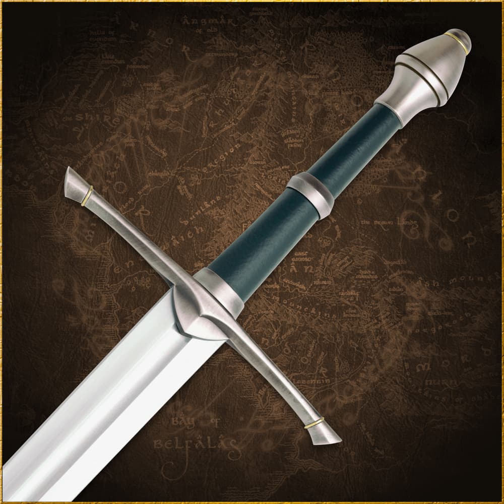 The Strider Collection - Lord Of The Rings | True Swords