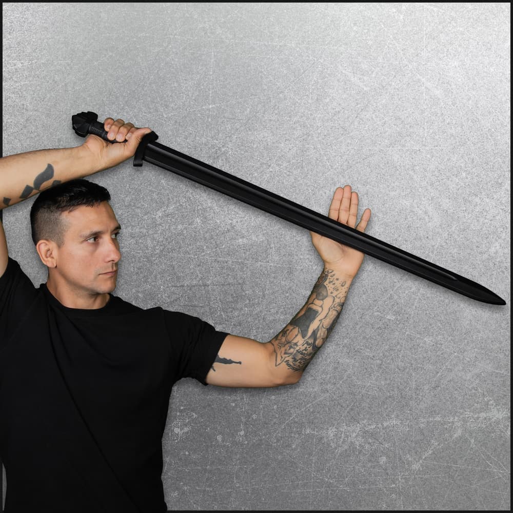 Viking Conquest Kit - Honshu Viking & Broadsword Training Sword