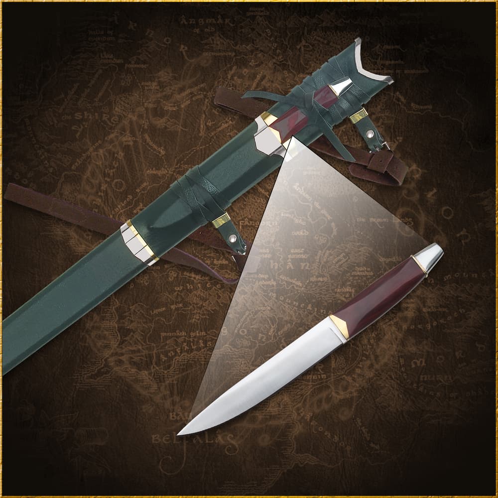 The Strider Collection - Lord Of The Rings | True Swords