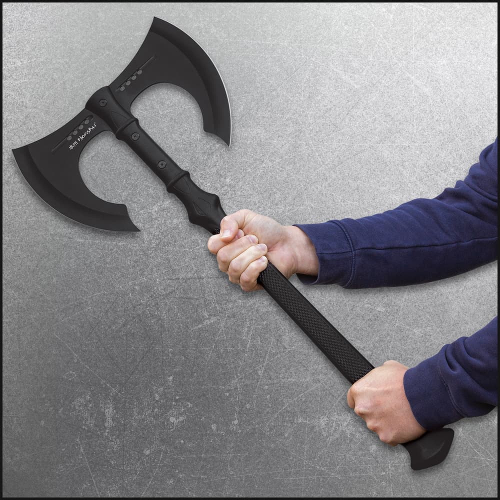 Honshu Midnight Forge Executioner Axe