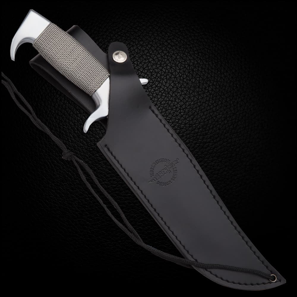 United Cutlery Gil Hibben Highlander Bowie Knife With Sheath