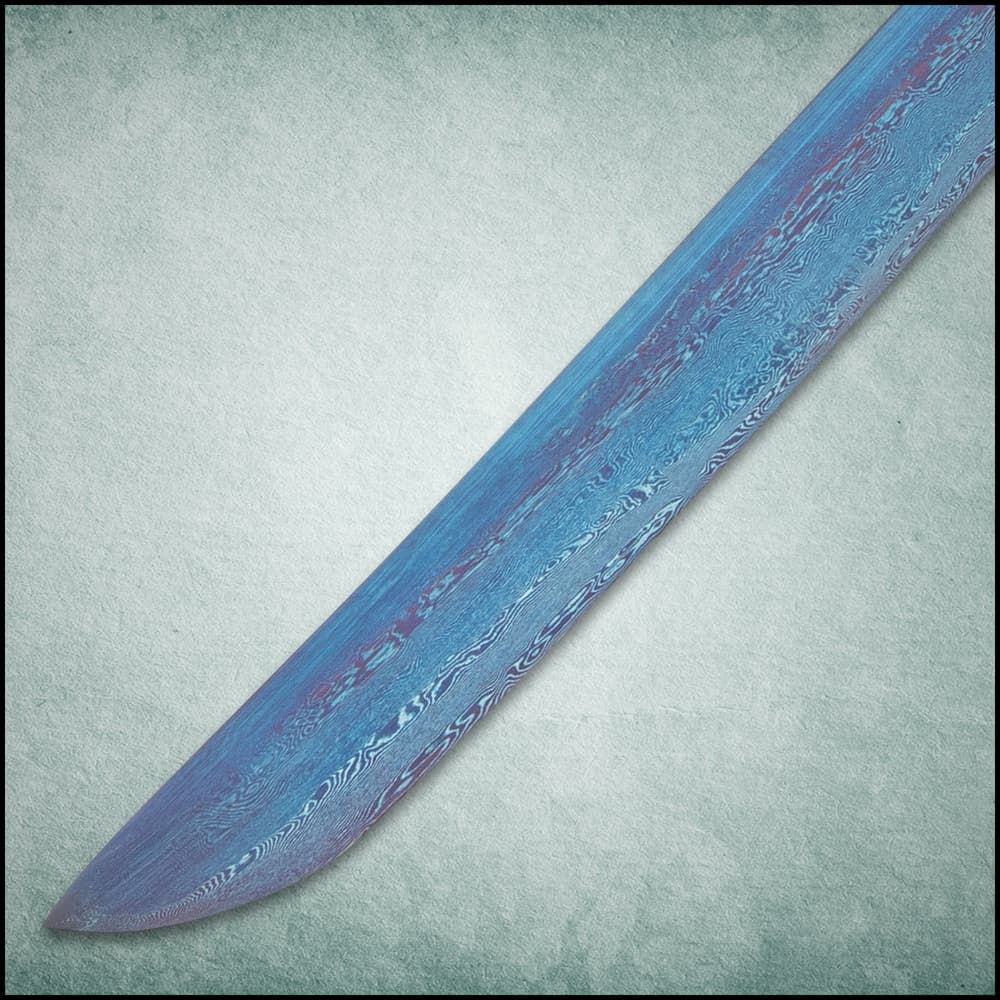 Shinwa Lazuli Handmade Katana / Samurai Sword - Exclusive Hand
