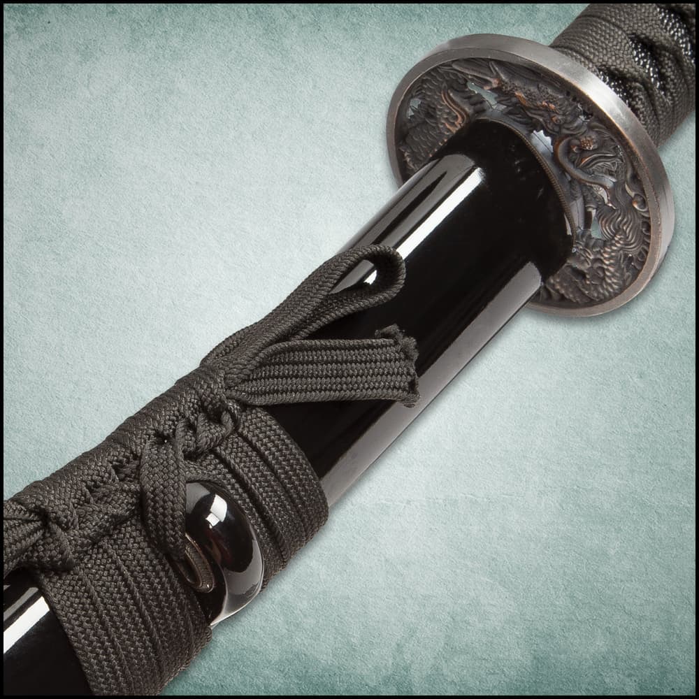 Shinwa Colossus Yoru Handmade Odachi / Giant Samurai Sword