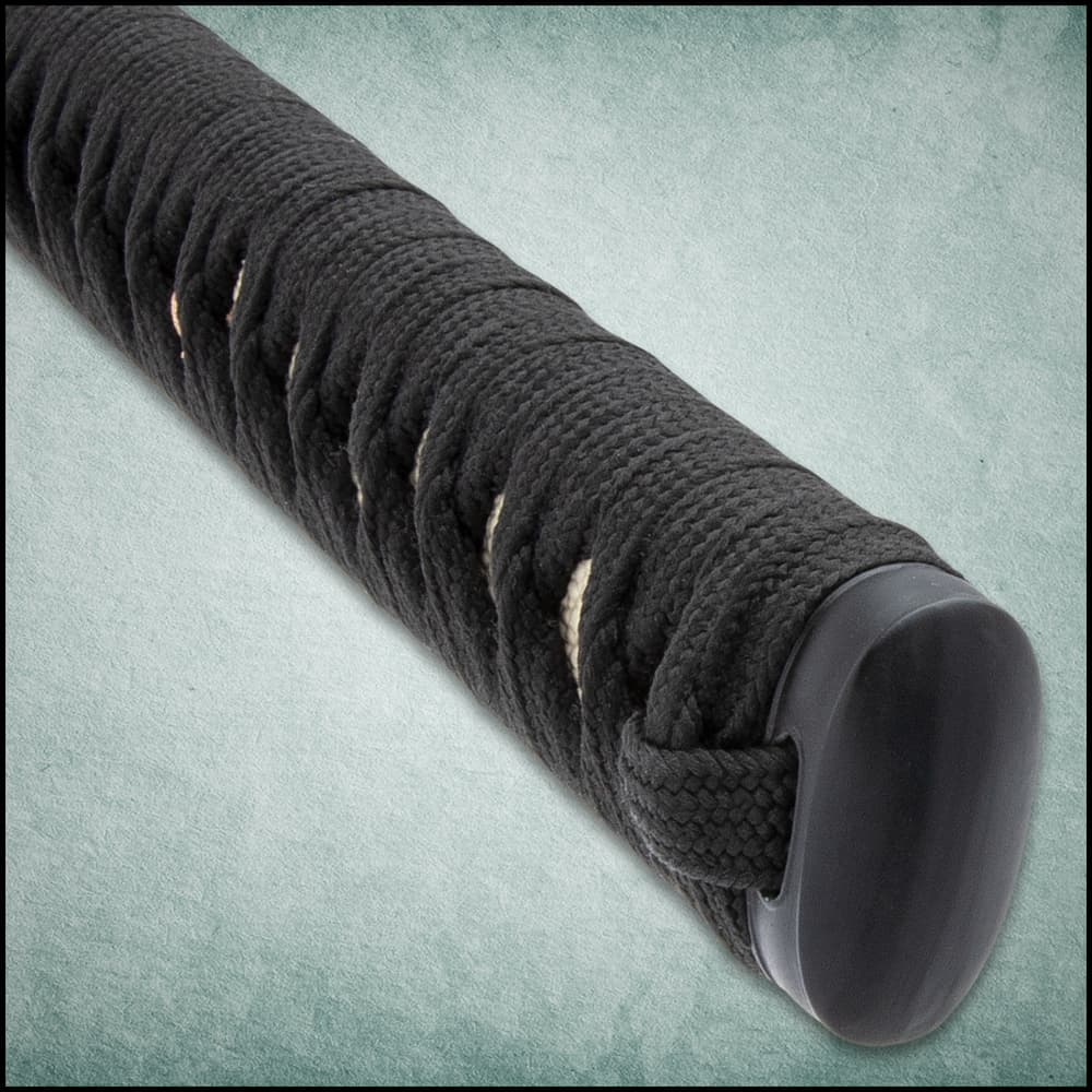Shinwa Midnight Bamboo Katana And Scabbard