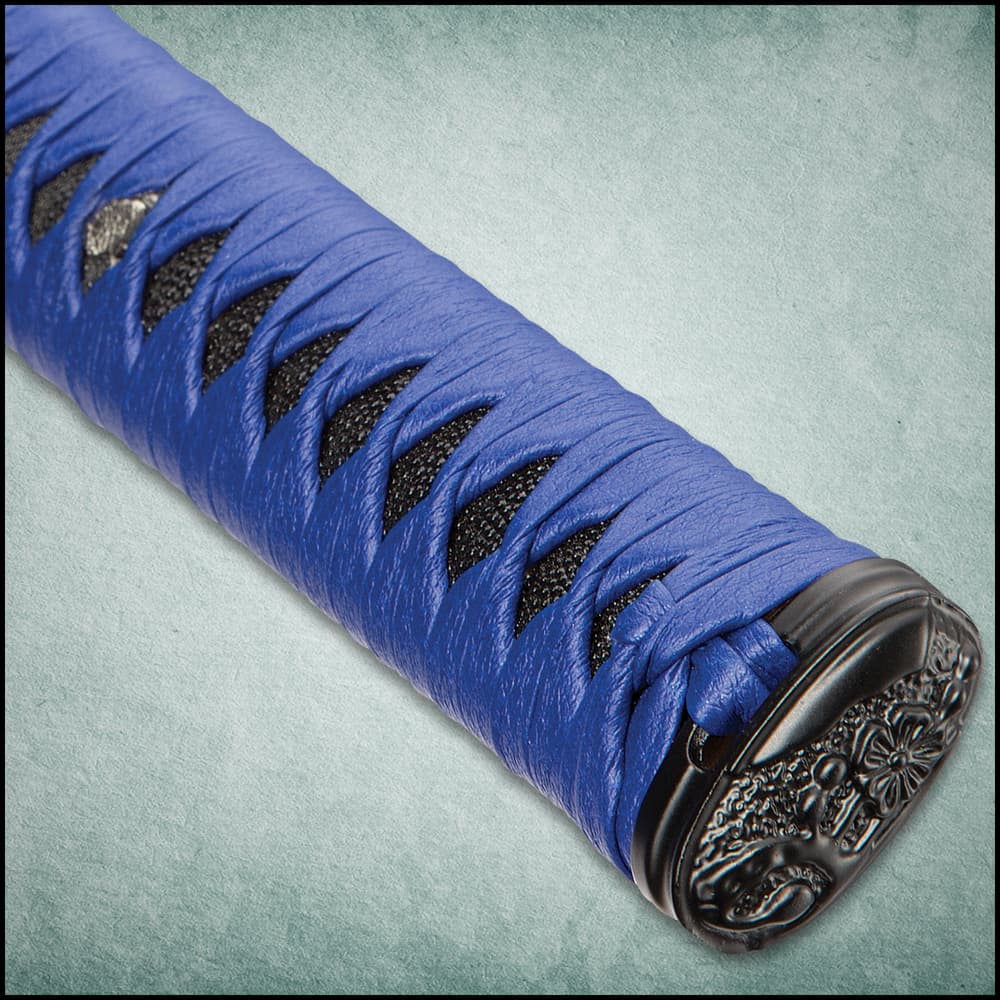 Shinwa Azure Sea Lily Handmade Katana