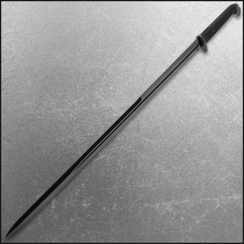 Honshu Boshin® Midnight Forge Double-Edged Katana And