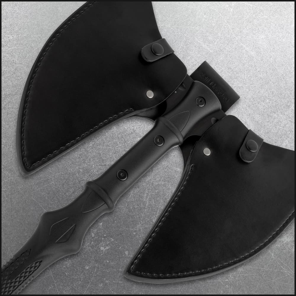 Honshu Midnight Forge Executioner Axe