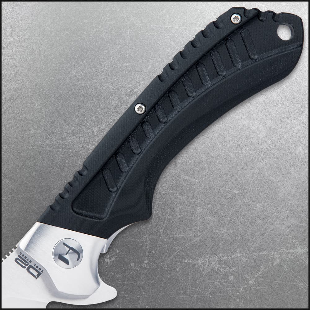 人気ショップ Knife Pocket Razor Sekyuriti Honshu – Blade Steel Tool D2 小物