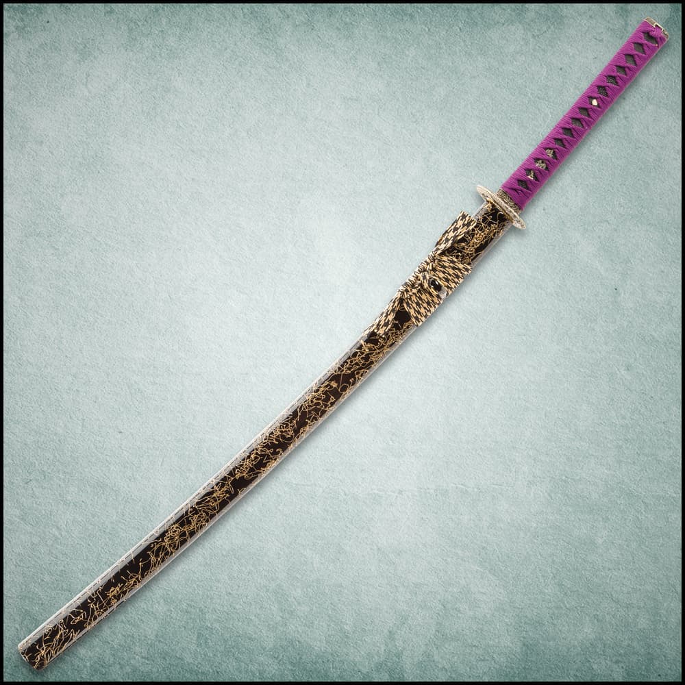 ヘルヤ \"Sinessä taivaan keinuen\" Shinwa Noble Midnight Samurai Sword