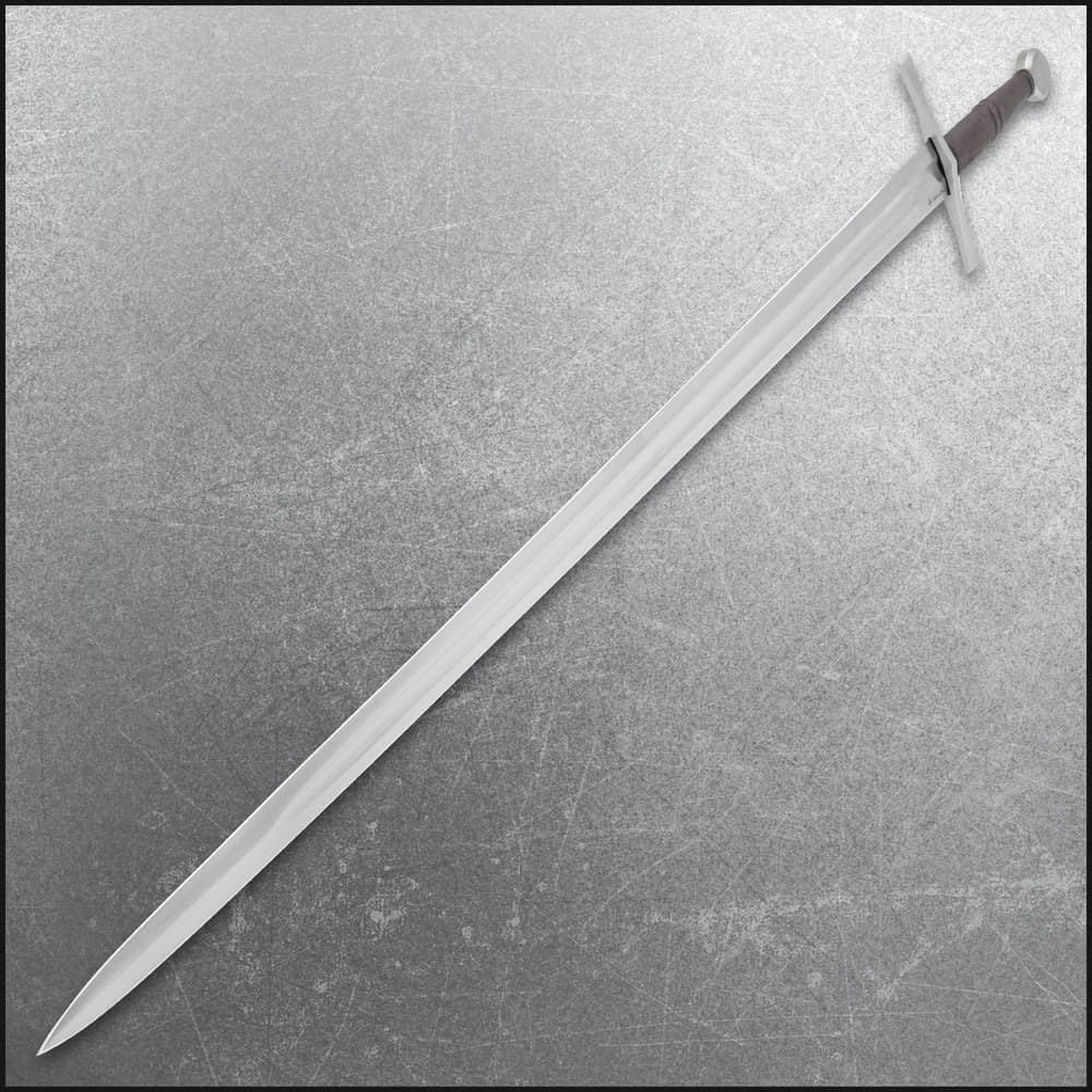 Honshu Historic Forge 15th Century Bastard Sword - 1065 Carbon