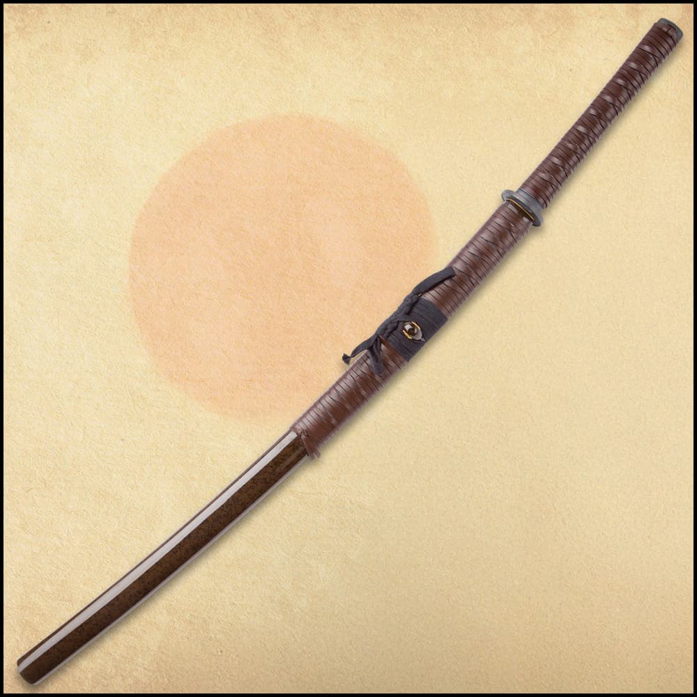 Shikoto Rurousha Handmade Katana / Samurai Sword - Hand Forged