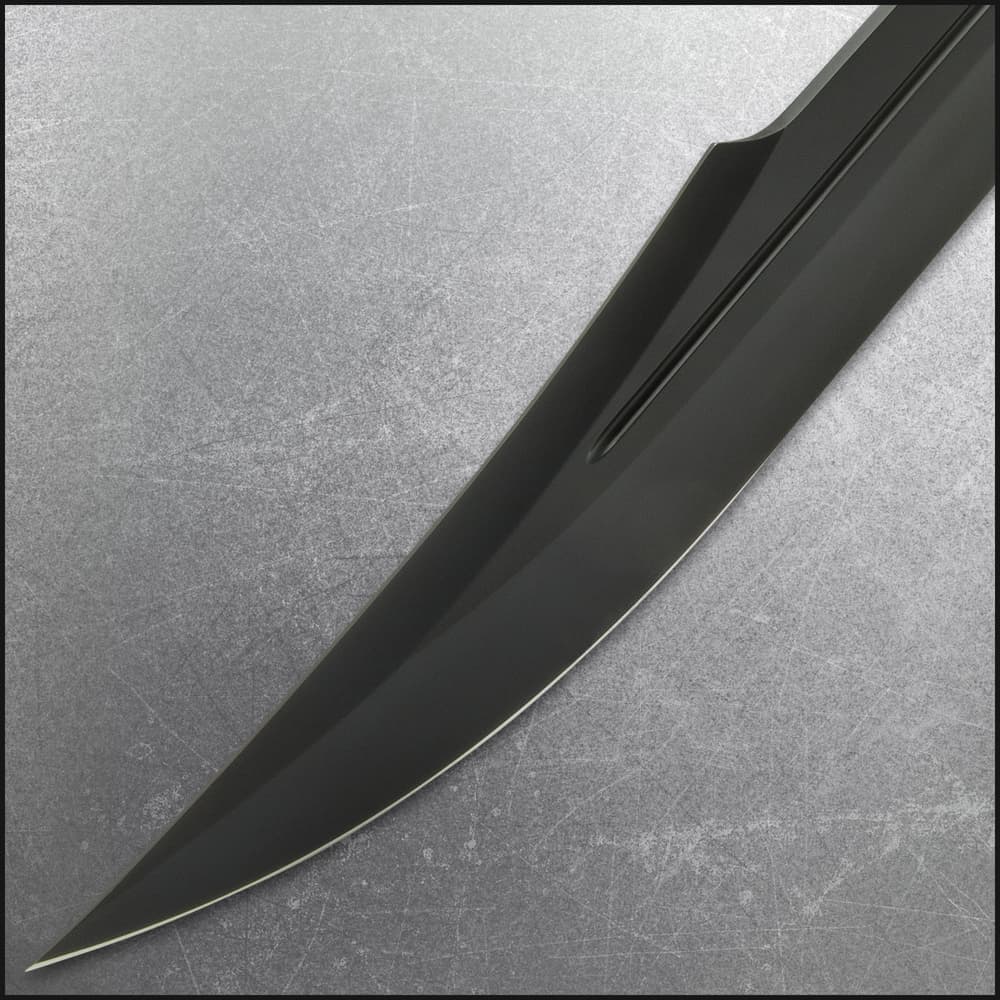 Honshu Midnight Forge Spartan Sword And Sheath – 7Cr13