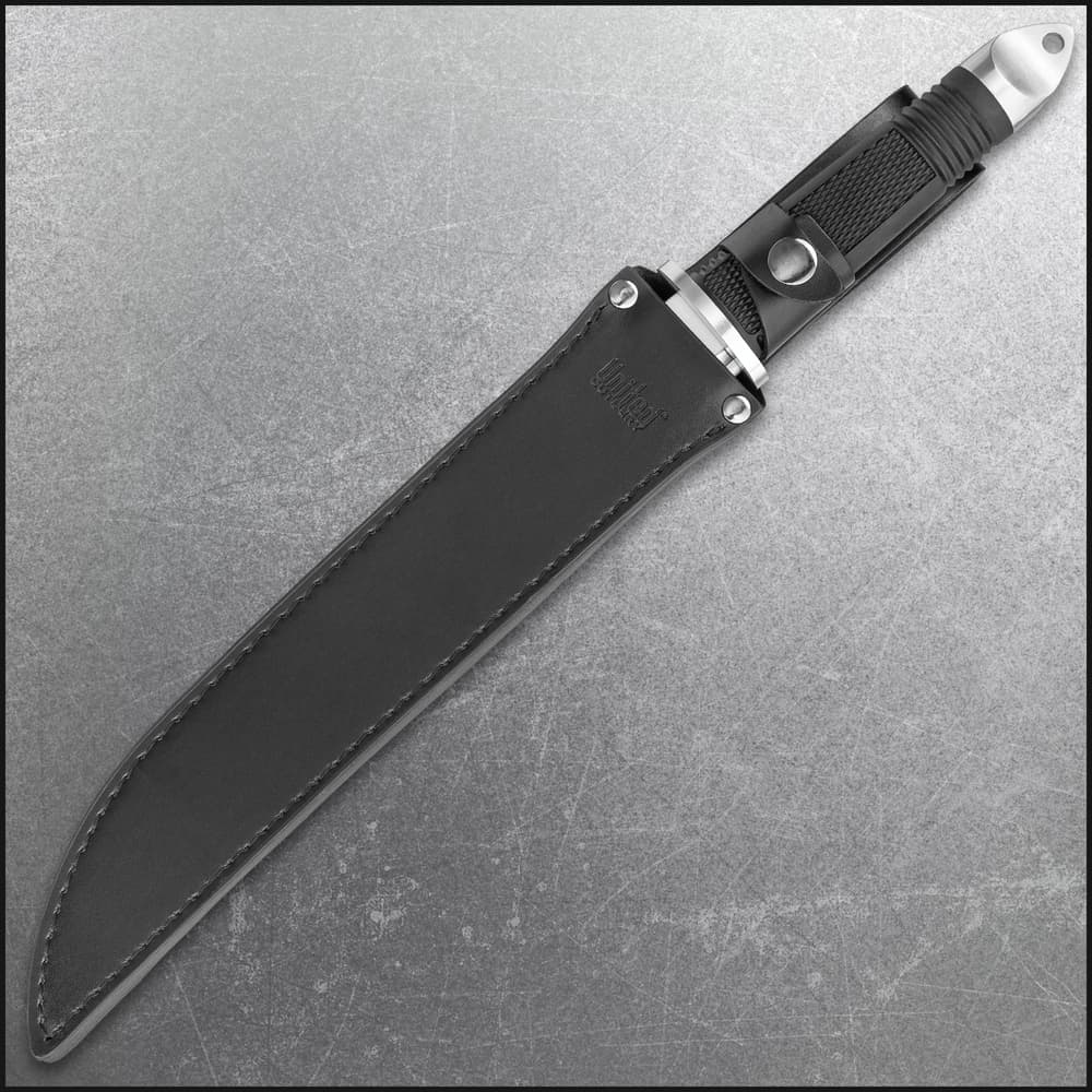 United Cutlery Honshu Tanto Knife And Leather Sheath