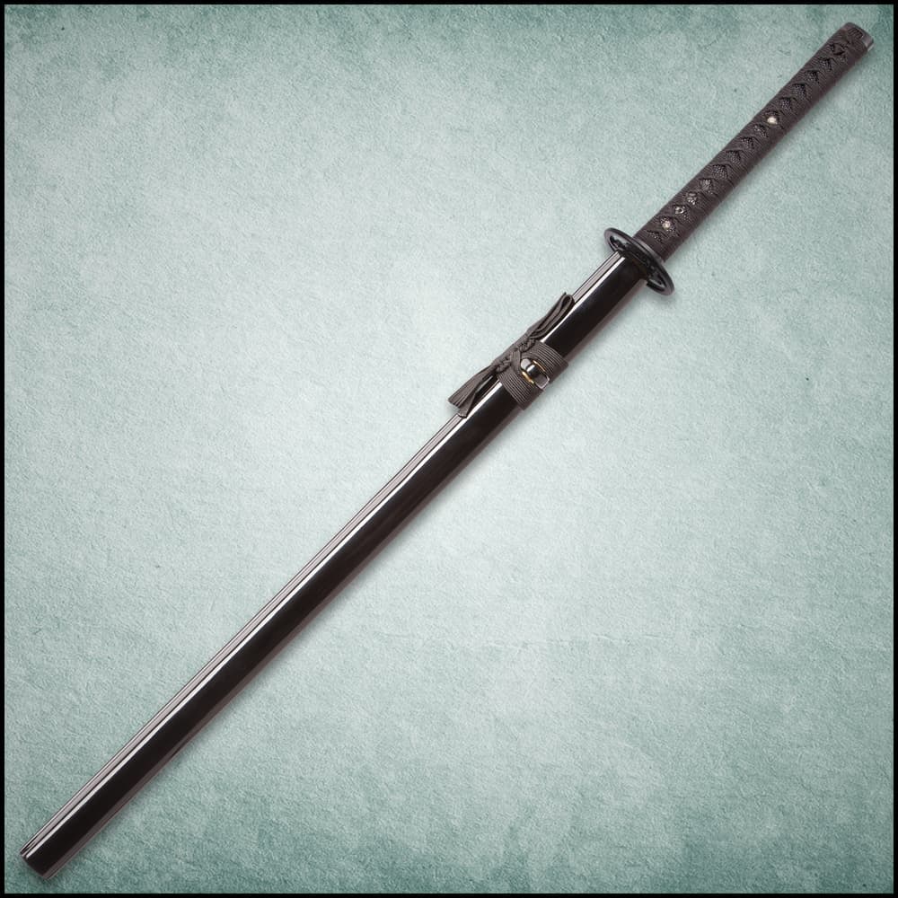 Shinwa Unbroken Night Handmade Samurai Sword