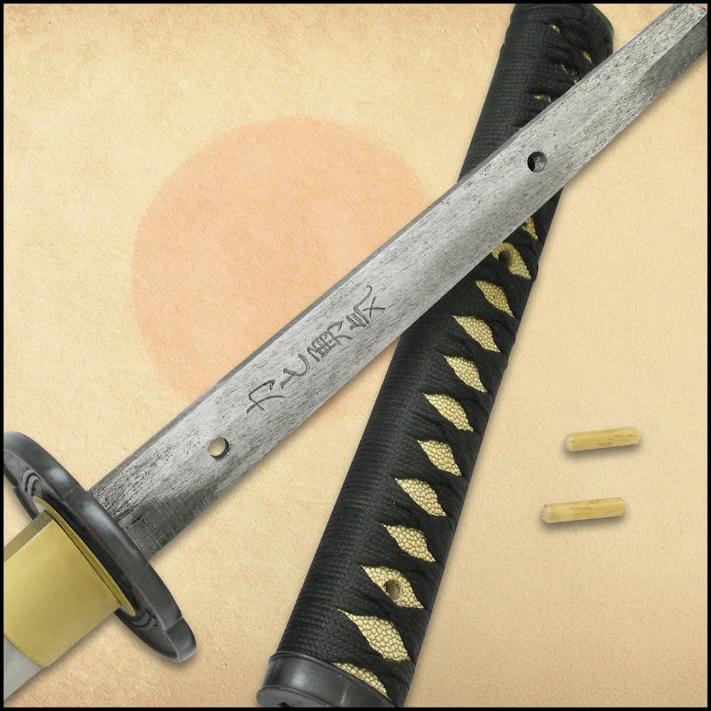 Shikoto Touchstone Handmade Katana / Samurai Sword | Trueswords